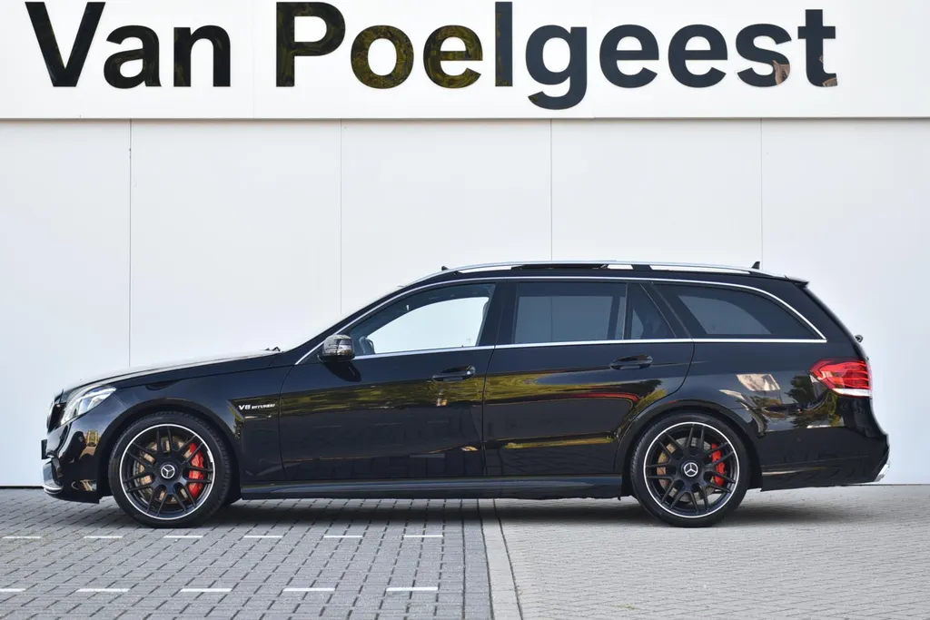 Mercedes-Benz E-klasse Estate AMG 63 S 4MATIC