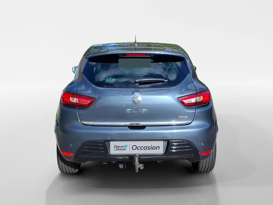Renault Clio 0.9 TCe Limited navi , airco , trekhaak , lm velgen , parkeersensor , tel , usb .