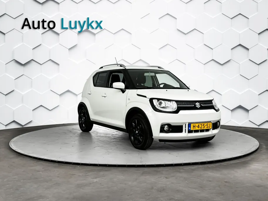 Suzuki Ignis 1.2 Stijl Intro | Navigatie | Parkeercamera | Cruise Control