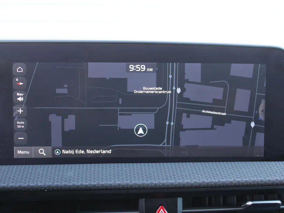 Kia EV6 Plus 77.4 kWh | Stuur-/stoelverwarming + ventilatie | Elektr. stoelverstelling + achterklep | Leer | Warmtepomp | 19' LM | Camera | LED |