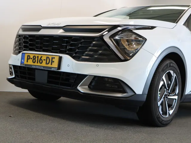 Kia Sportage 1.6 T-GDi MHEV DynamicLine