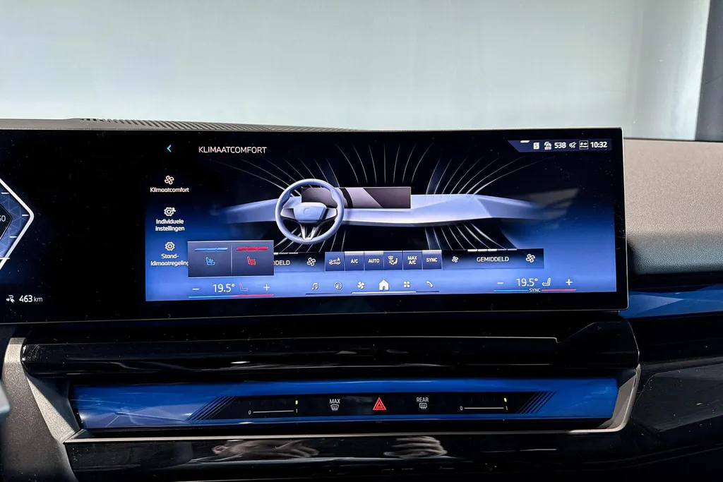 BMW i5 Touring eDrive40 M Sport Edition