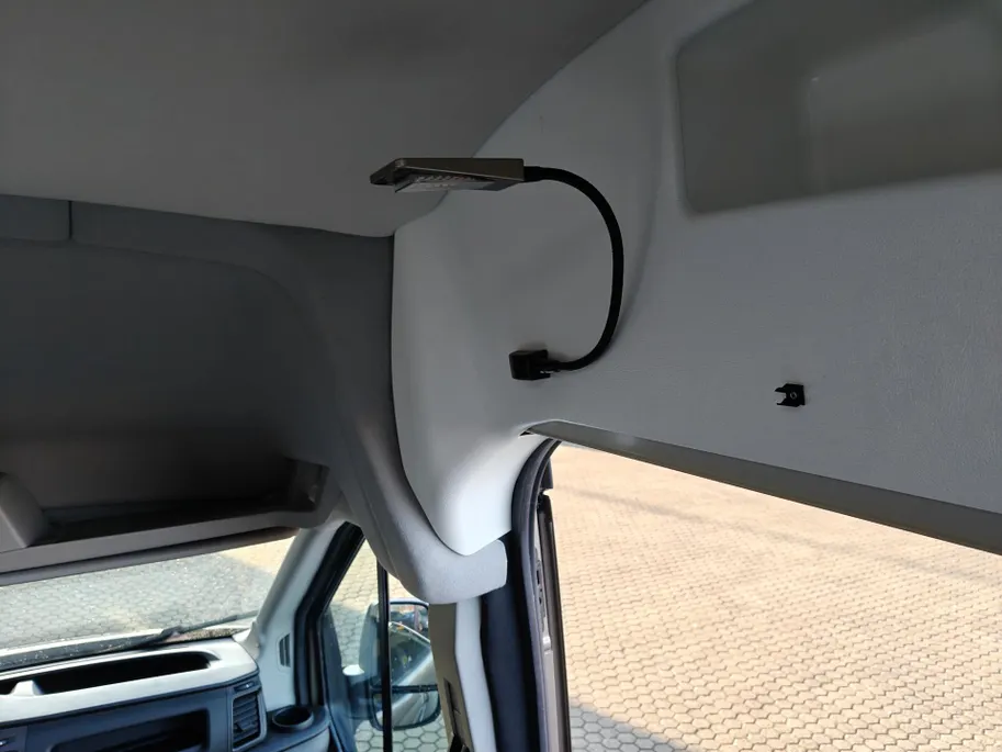 Ford Nugget Transit Big Westfalia CAMPER L3H2