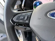 Ford Transit Connect 1.5 EcoBoost PHEV L2 Limited | NL auto | Adapt. Cruise control | Trekhaak | Parkeersensoren voor en achter | Achteruitrijcamera | Navigatie | Apple carplay & Android auto | BLIS | Voorruitverwarming | 17' inch lichtmetalen velgen |