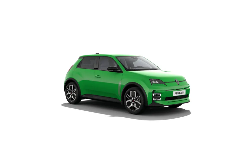 Renault 5 (Z&Z Renault Private Lease actie v.a. € 512,-) Renault 5 Comfort Range Techno | Auto van het Jaar 2025 | Wij maken graag een Private Lease offerte op maat voor u!