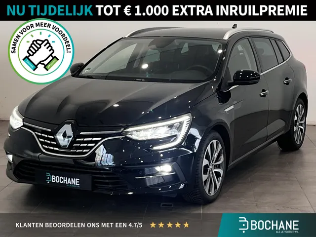 Renault Mégane Estate