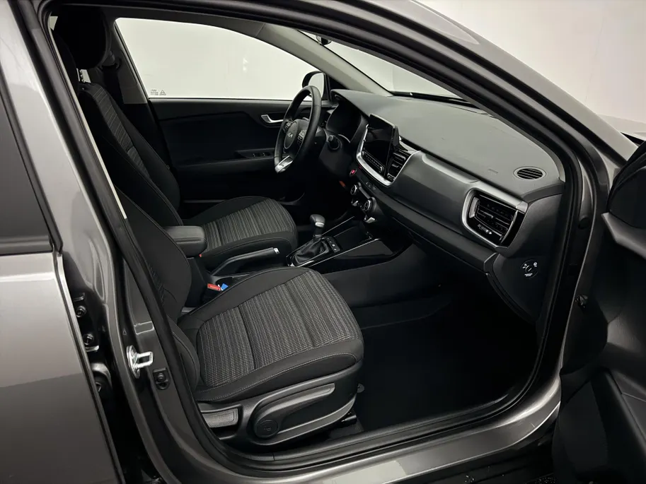 Kia Stonic 1.0 T-GDi MHEV 100pk DCT7 DynamicPlusLine