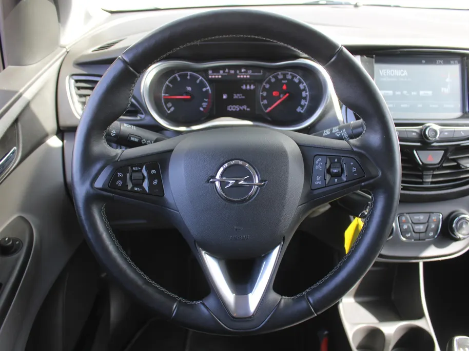 Opel KARL 1.0 ecoFLEX Innovation | Navi | LM Velgen | All Seasons | Cruise | PDC | Clima | Stoelverwarming | Stuur verwarmd |