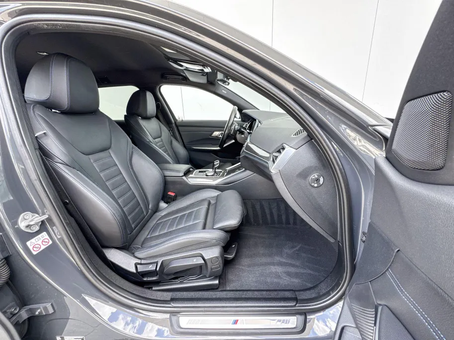 BMW 3 Serie Touring 320e xDrive M-Sport