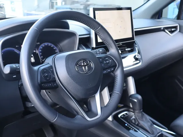 Toyota Corolla Cross Hybrid 140 Style | Blindspot | Stoelverwarming | Parkeersensoren