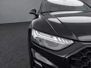 Audi Q5 55 TFSIe 367pk S edition Competition · Panoramadak · Camera · Luchtvering · Trekhaak · Leder/Alcantara · 22'LM