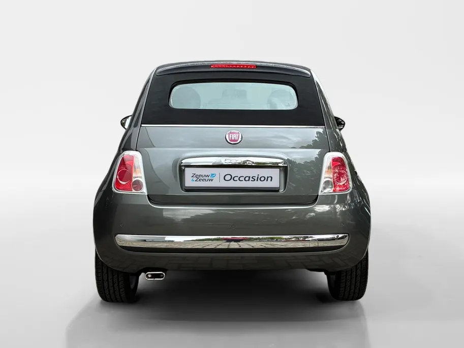 Fiat 500C 0.9 TwinAir Pop