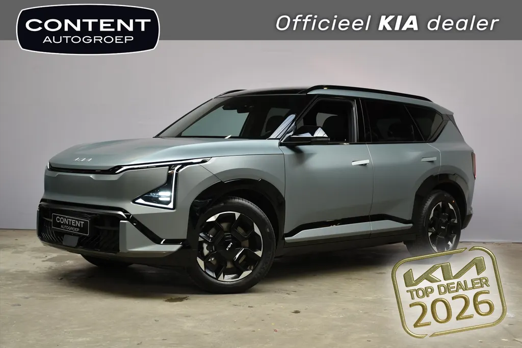 Kia EV5 81,4 kWh 217pk 2WD GT-Line Business Edition NIEUW TE BESTELLEN