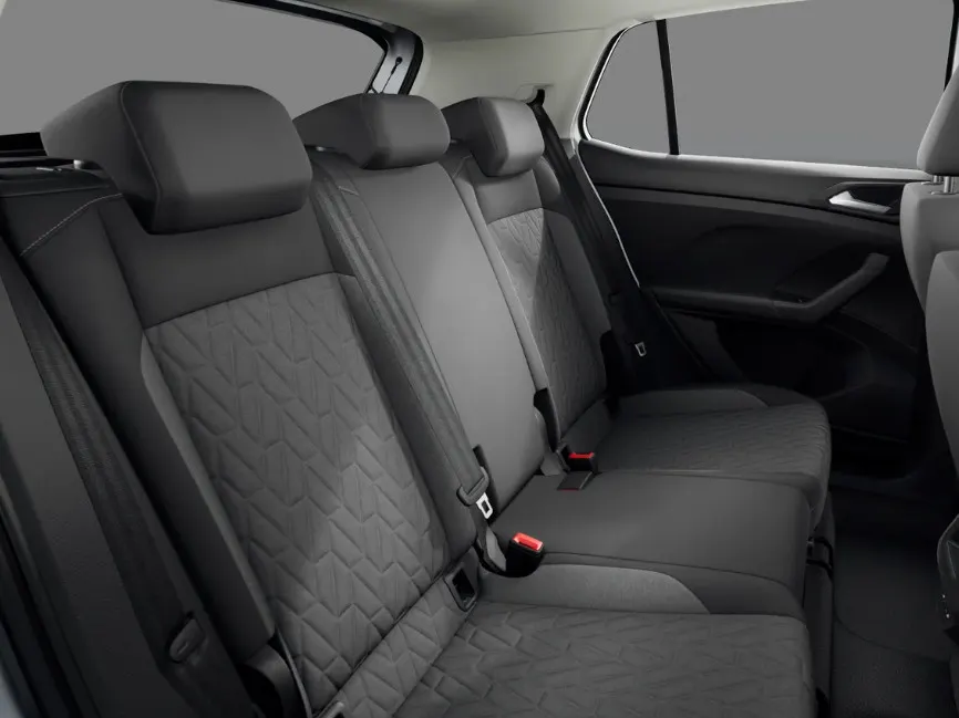 Volkswagen T-Cross Life Edition 1.0 TSI 95 PK 5 versn. Hand · Comfort pakket · Parkeersensoren voor en achter ·