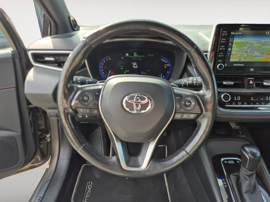 Toyota Corolla 2.0 Hybrid Executive | Cruise Control | Climate Control | Privacy Glass | Half Lederen Bekleding | Navigatie | Camera |