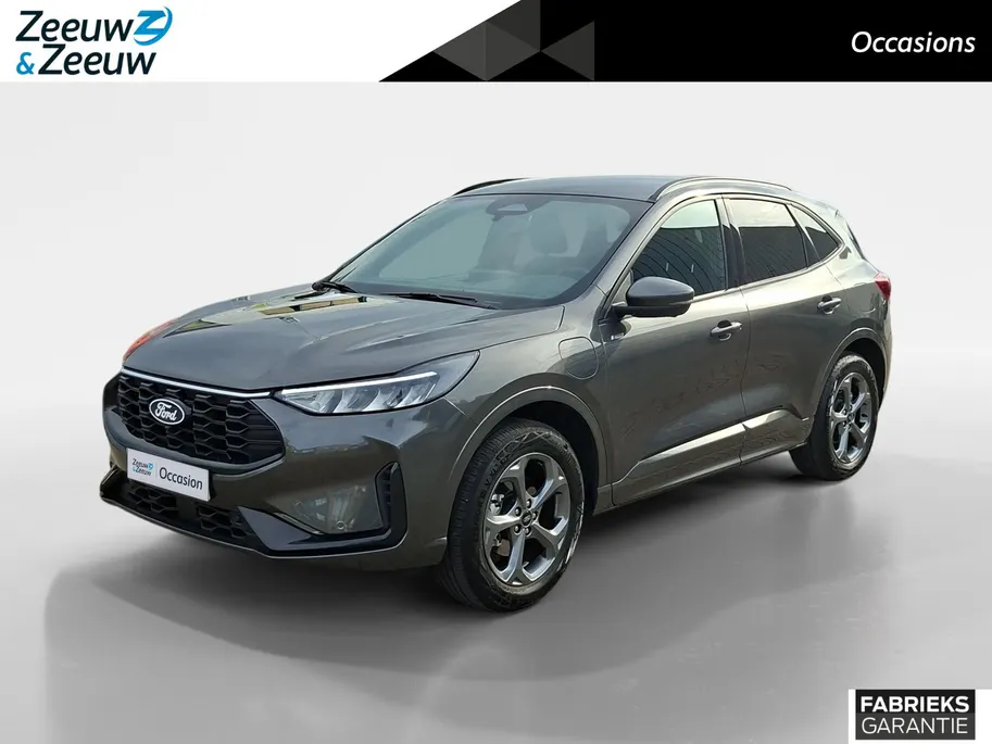 Ford Kuga 2.5 PHEV ST-Line | Winterpack | Driver assistance pack | NL auto
