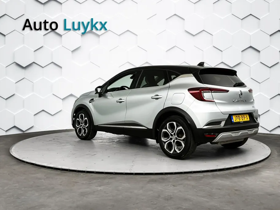 Renault Captur 1.6 E-Tech PHEV 160 Intens | Groot Scherm + Navigatie | Parkeercamera | Cruise Control