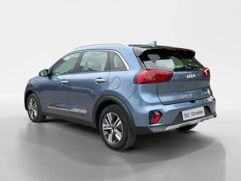 Kia Niro 1.6 GDi PHEV DynamicLine | Climate Control | Cruise Control | Apple Carplay en Android Auto