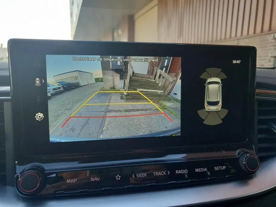 Kia Ceed Sportswagon 1.0T DynamicPlusLine DEMO | Direct beschikbaar | Stoel en stuurverwarming | Dodehoekdetectie | Getinte ramen achter | Elektrische achterklep | Keyless met startknop | Parkeersensoren voor en achter |