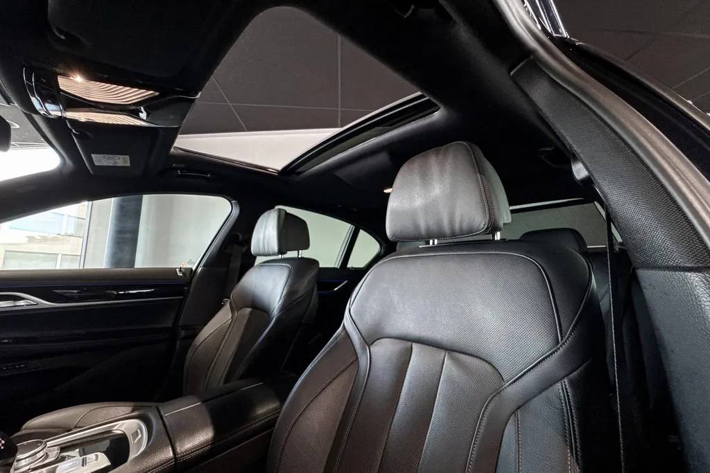 BMW 7 Serie 745e High Executive