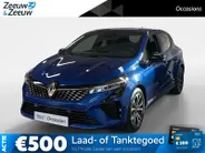 Renault Clio 1.0 TCe 90 GPF techno NAVI AIRCO CAMERA PARKEERSENSOREN ACHTER CRUISE CONTROL APPLE CARPLAY/ANDROID AUTO LM VELGEN ZEER MOOIE AUTO