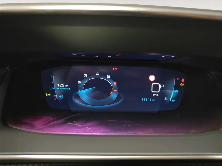 Peugeot 208 1.2 PureTech Allure AUTOMAAT NAVI AIRCO CAMERA APPLE CARPLAY ANDROID AUTO DEALER ONDERHOUDEN 5 DEURS ZEER MOOIE AUTO