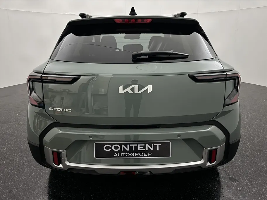 Kia Stonic 1.0 T-GDi MHEV 115pk DynamicPlusLine