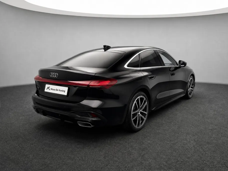 Audi A5 2.0 e-hybrid quattro S edition 299 PK · Premium pakket · Tech plus · Trekhaak elek. wegklapbaar