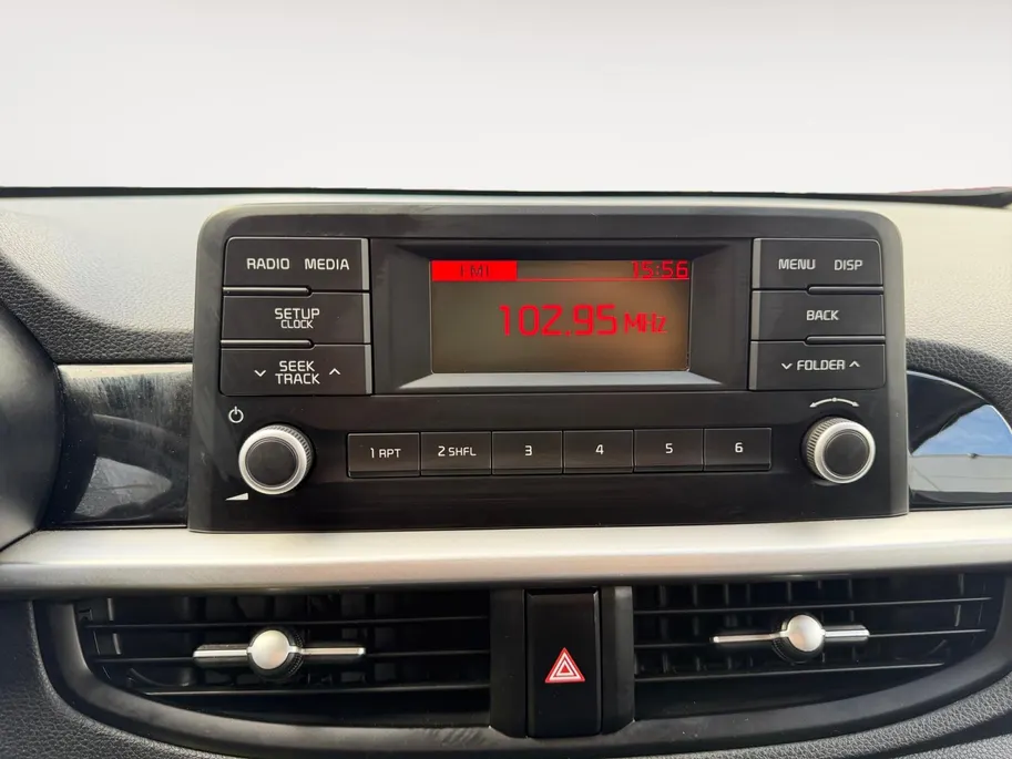 Kia Picanto 1.0 ComfortLine | Zeer nette auto | Dealer onderhouden | Parkeersensoren achter | 12 maanden BOVAG garantie |
