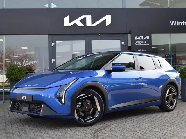 Kia EV4