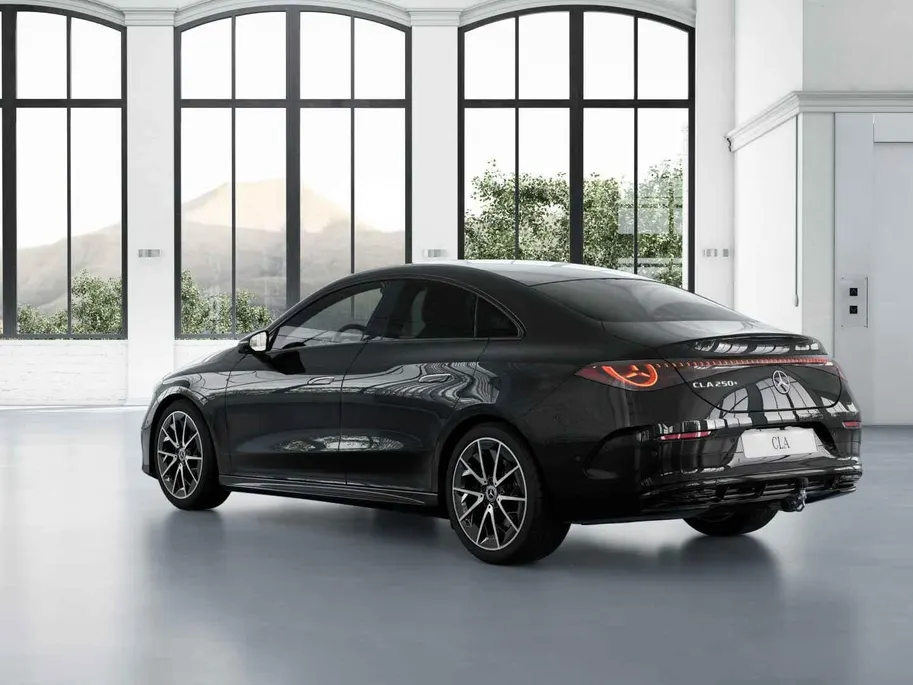 Mercedes-Benz CLA 250+ Launch Edition 85.5 kWh