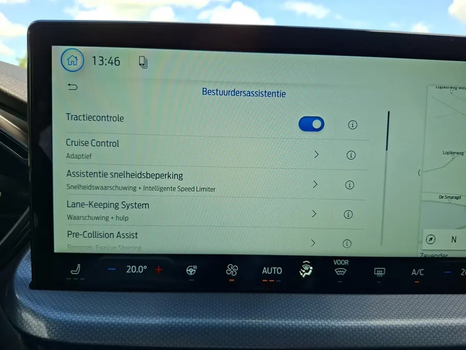 Ford Kuga 2.5 PHEV BlueCruise Edition | 20' Lichtmetaal | Panoramadak | El. Trekhaak | Premium Connectivity | 360Camera | Adaptive Cruisecontrol | Winterpack | El. Achterklep | Matrix Ledkoplampen | Nieuw op voorraad! |