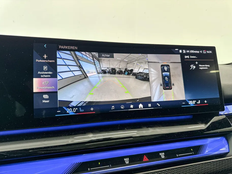BMW 5 Serie Touring 530e M Sport Edition Innovation Pack