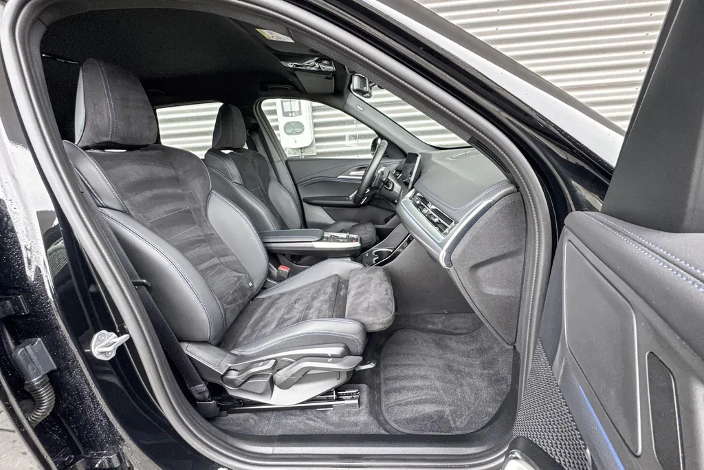 BMW X1 xDrive25e