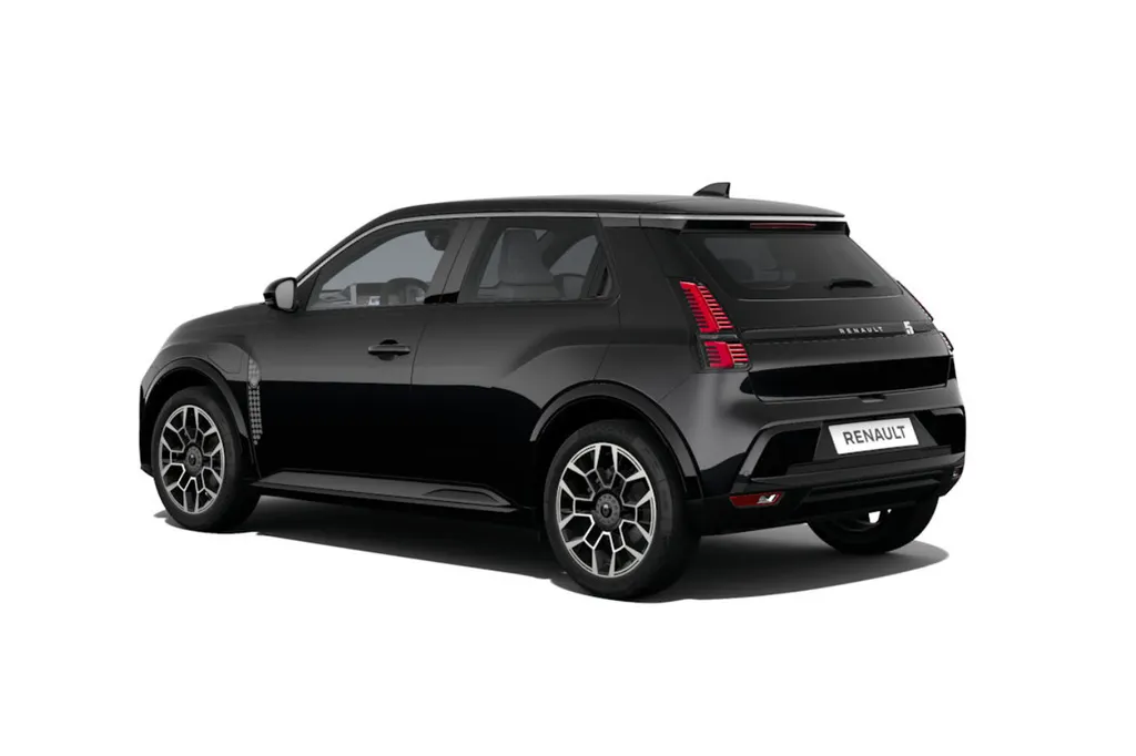 Renault 5 comfort range Roland-Garros | NU met €1.800,- Zeeuw & Zeeuw voorraadkorting en met GRATIS 5 jaar fabrieksgarantie tot 160.000km | V2G ready | Auto van het Jaar 2025 | Te financieren tegen 2,9% rente |