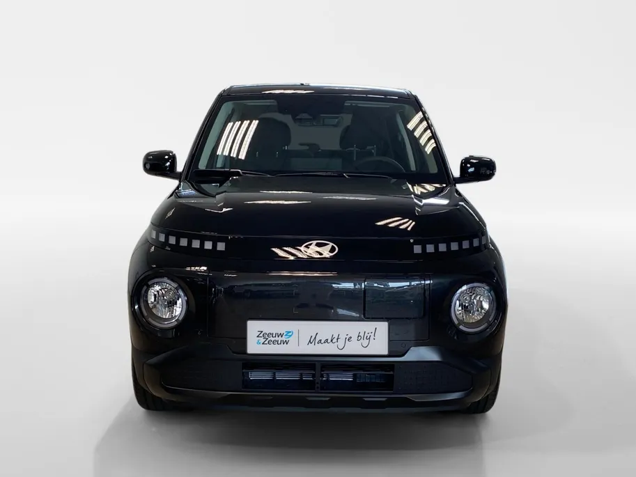 Hyundai Inster 49 KWH | PULSE | NAVI | SIDEBARS | BLACK PACK |