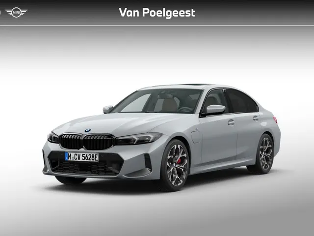 BMW 3 Serie Sedan