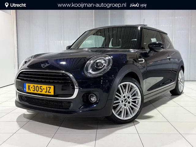 MINI 3-Deurs