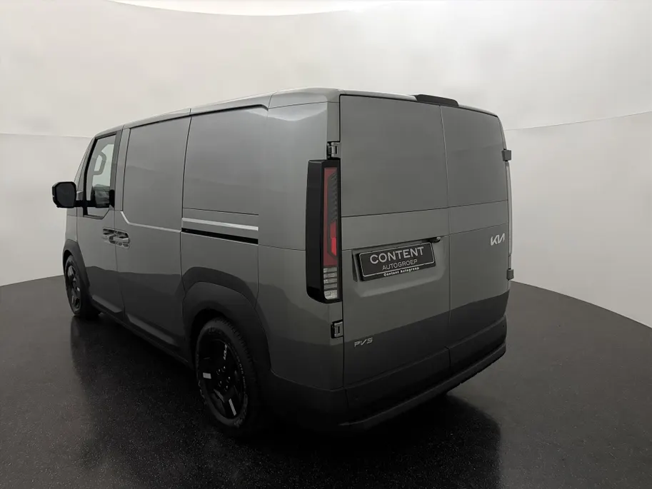 Kia PV5 Cargo 71,2 kWh 163pk L2H1 Elite 2x schuifdeur | Metallic Lak Inbegrepen!