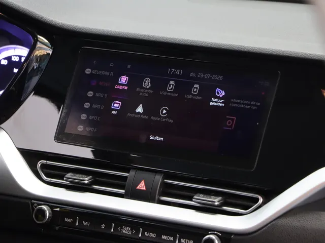 Kia Niro 1.6 GDi Hybrid DynamicLine
