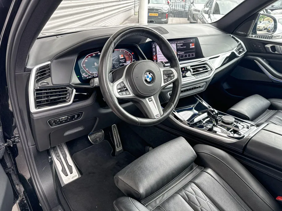 BMW X5 xDrive45e