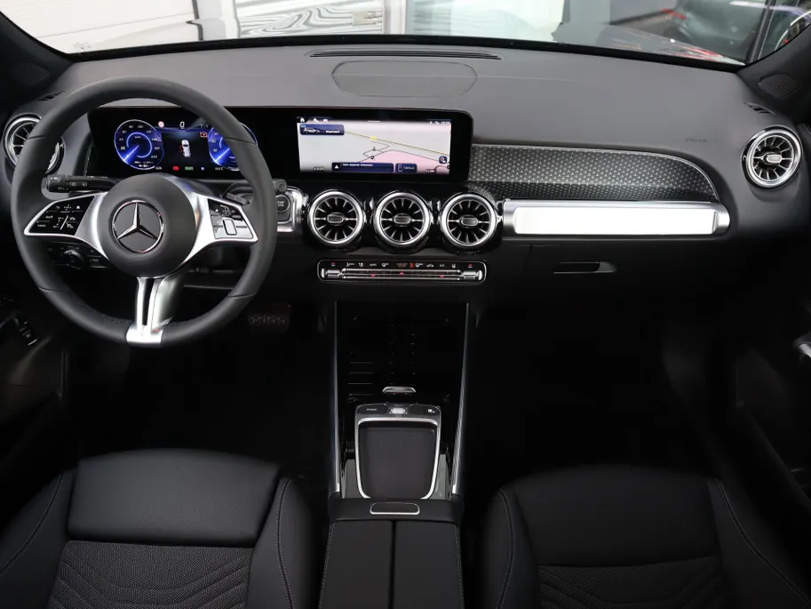 Mercedes-Benz EQB 250+ AMG Line LIMITED 7p. 71 kWh
