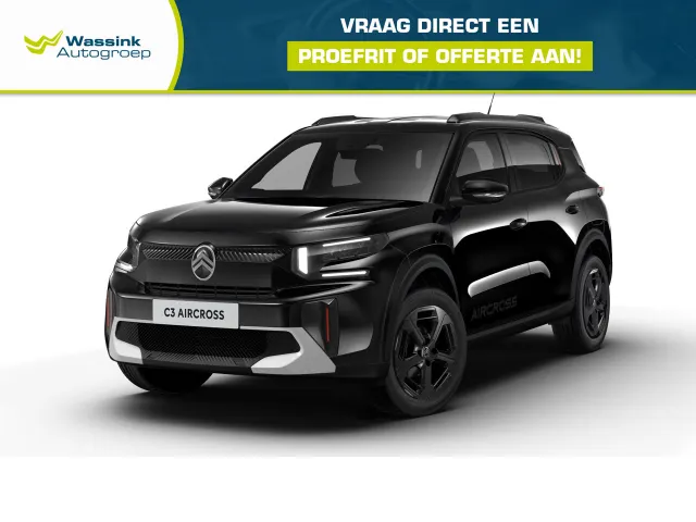 Citroën C3 Aircross