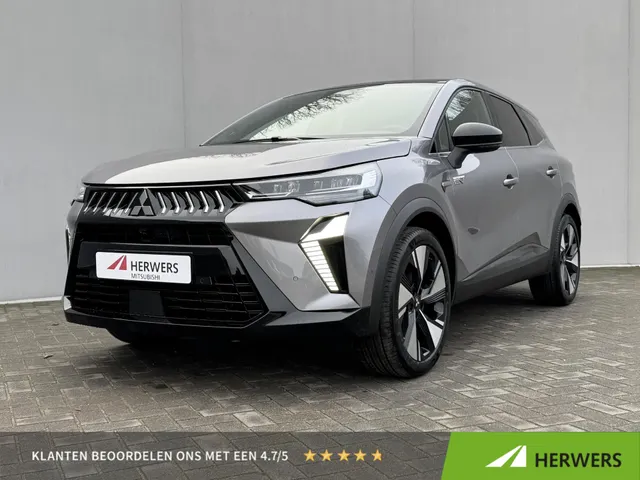 Mitsubishi Grandis