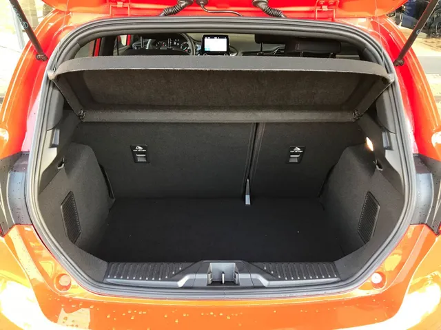 Ford Fiesta EcoBoost ST-Line