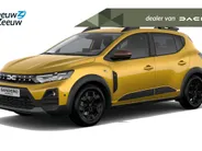 Dacia Sandero Stepway TCe 110 limited edition NU met € 1.900,- Zeeuw & Zeeuw voorraadkorting en GRATIS 5 jaar fabrieksgarantie tot 100.000km | 1,9% Actiefinanciering i.c.m. Dacia 50/50 Deal |