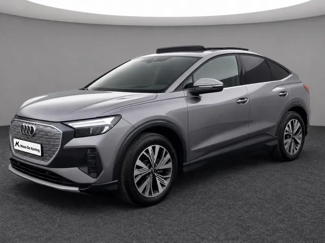 Audi Q4 Sportback e-tron