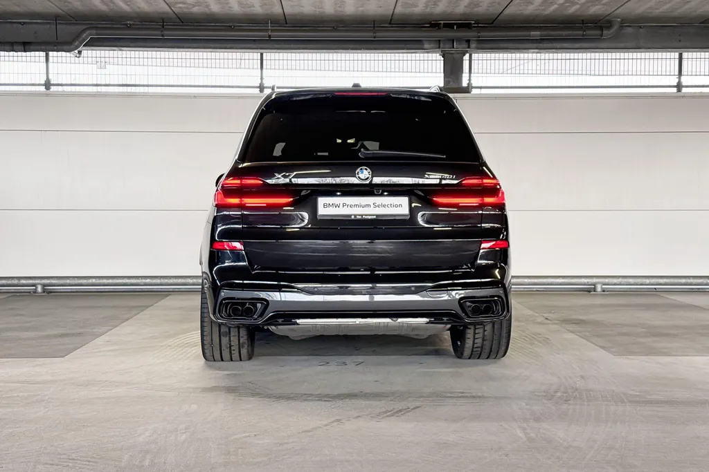 BMW X7 xDrive40i