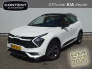 Kia Sportage 1.6 T-GDi Hybrid GT-Line |Schuif / Kanteldak l Trekhaak l All Season banden l