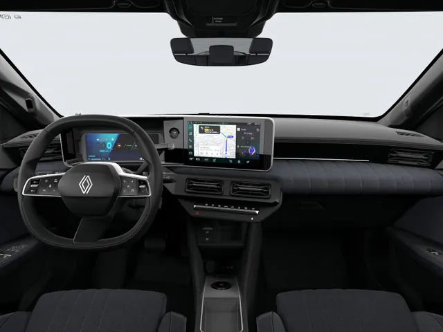 Renault 4 Techno | Adaptive Cruise Control | Elektronisch geregelde airconditioning | Full LED koplampen